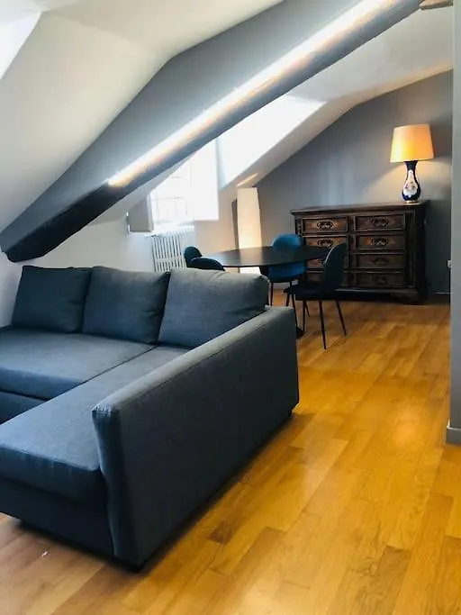 Loft House Via Della Spiga 50 location