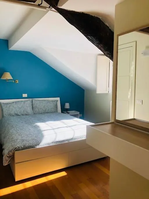 Loft House Via Della Spiga 50 Apartment Milan