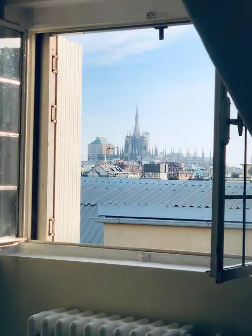 Loft House Via Della Spiga 50 Apartment Milan